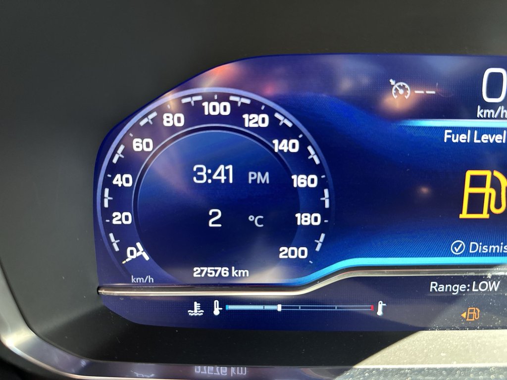 2024 Chevrolet Tahoe in Antigonish, Nova Scotia - 23 - w1024h768px