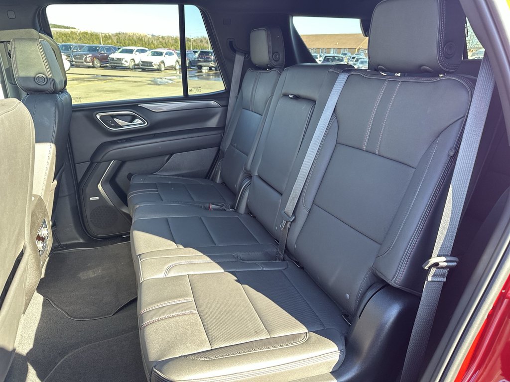 2024 Chevrolet Tahoe in Antigonish, Nova Scotia - 33 - w1024h768px