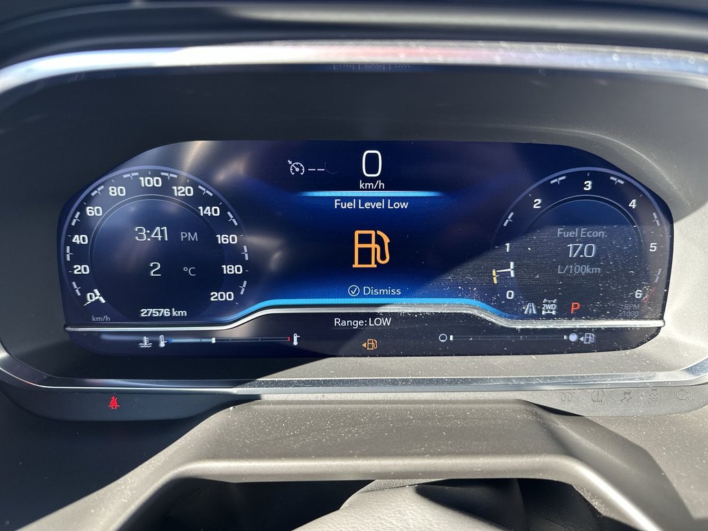 2024 Chevrolet Tahoe in Antigonish, Nova Scotia - 24 - w1024h768px