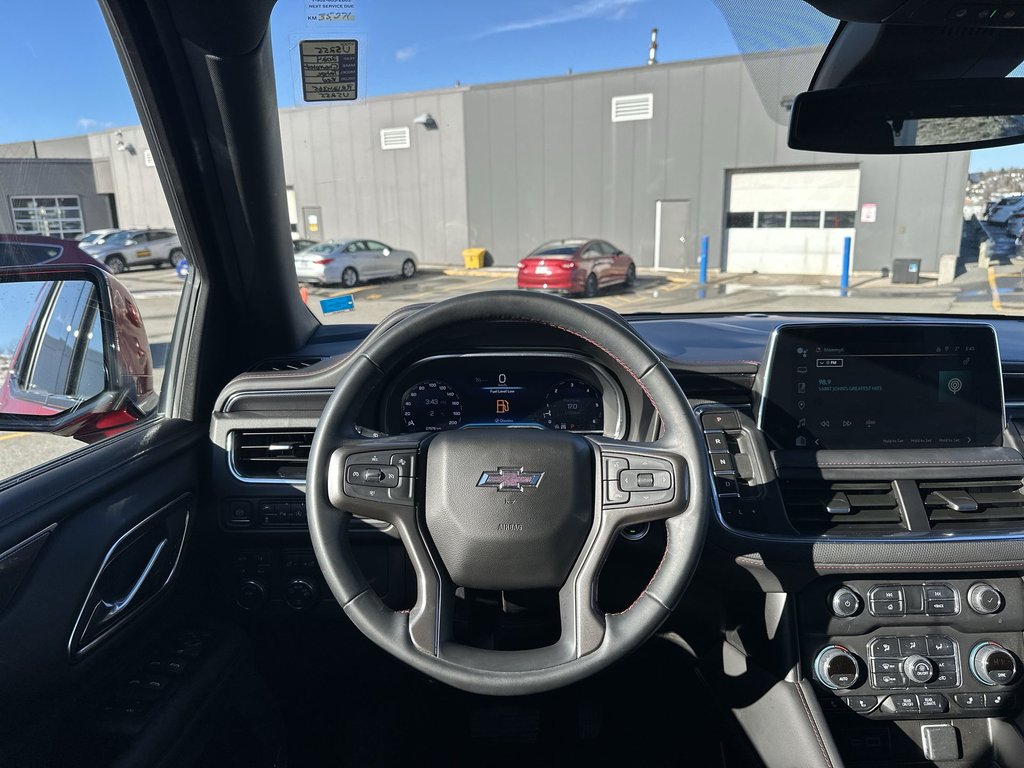 2024 Chevrolet Tahoe in Antigonish, Nova Scotia - 12 - w1024h768px