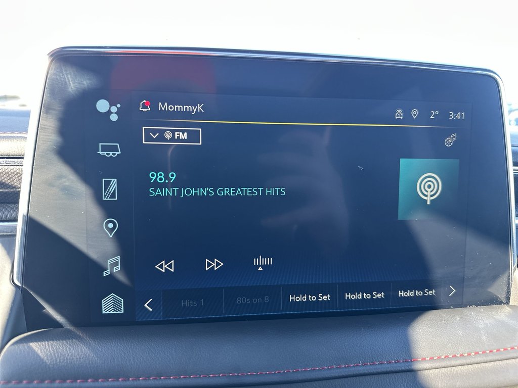 2024 Chevrolet Tahoe in Antigonish, Nova Scotia - 25 - w1024h768px