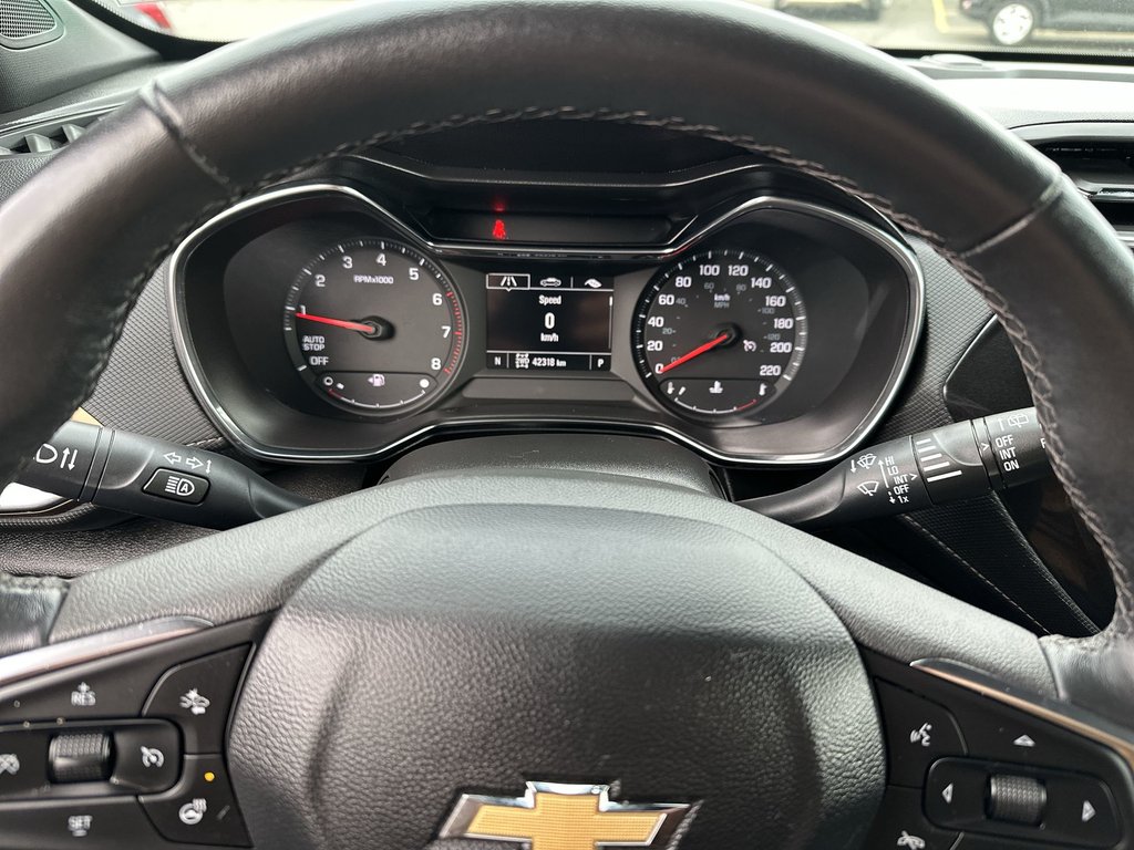 2023 Chevrolet Trailblazer ACTIV | Roof | HtdSeat | Warranty to 2028 in Saint John, New Brunswick - 24 - w1024h768px