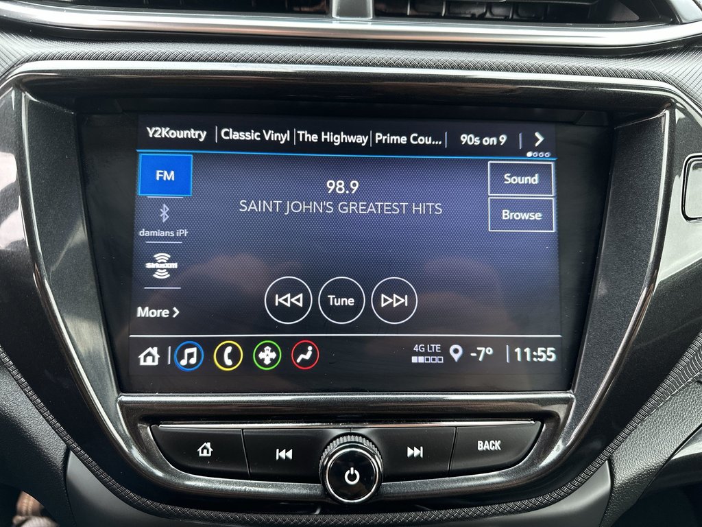 2023 Chevrolet Trailblazer ACTIV | Roof | HtdSeat | Warranty to 2028 in Saint John, New Brunswick - 25 - w1024h768px