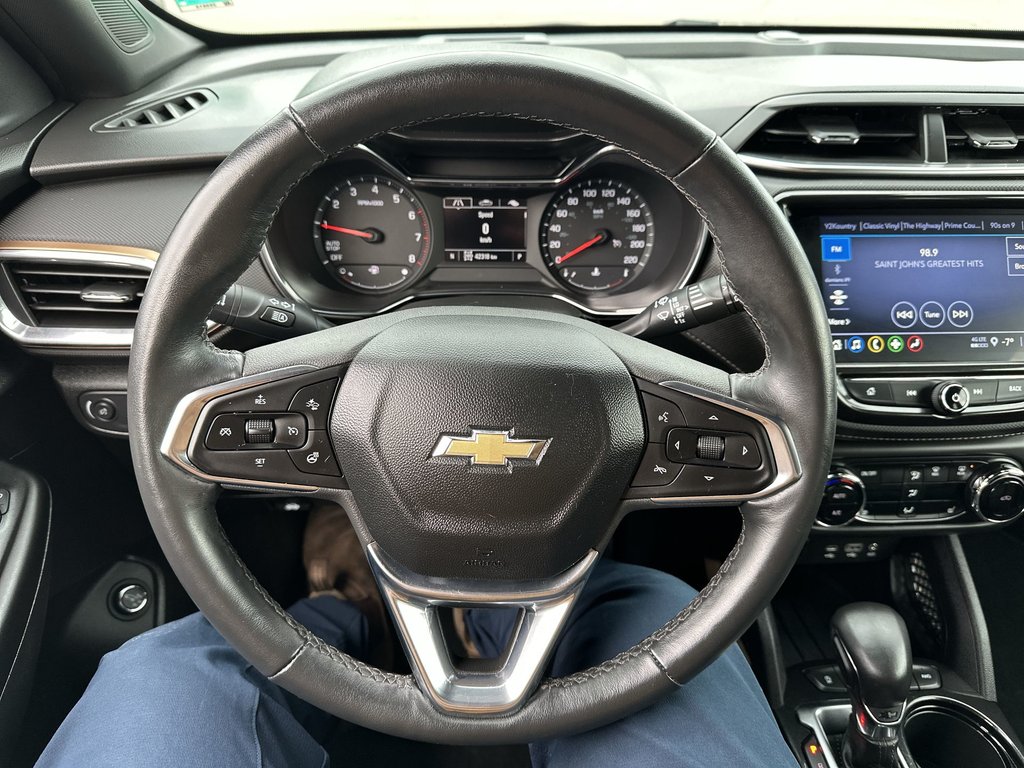 2023 Chevrolet Trailblazer ACTIV | Roof | HtdSeat | Warranty to 2028 in Saint John, New Brunswick - 17 - w1024h768px