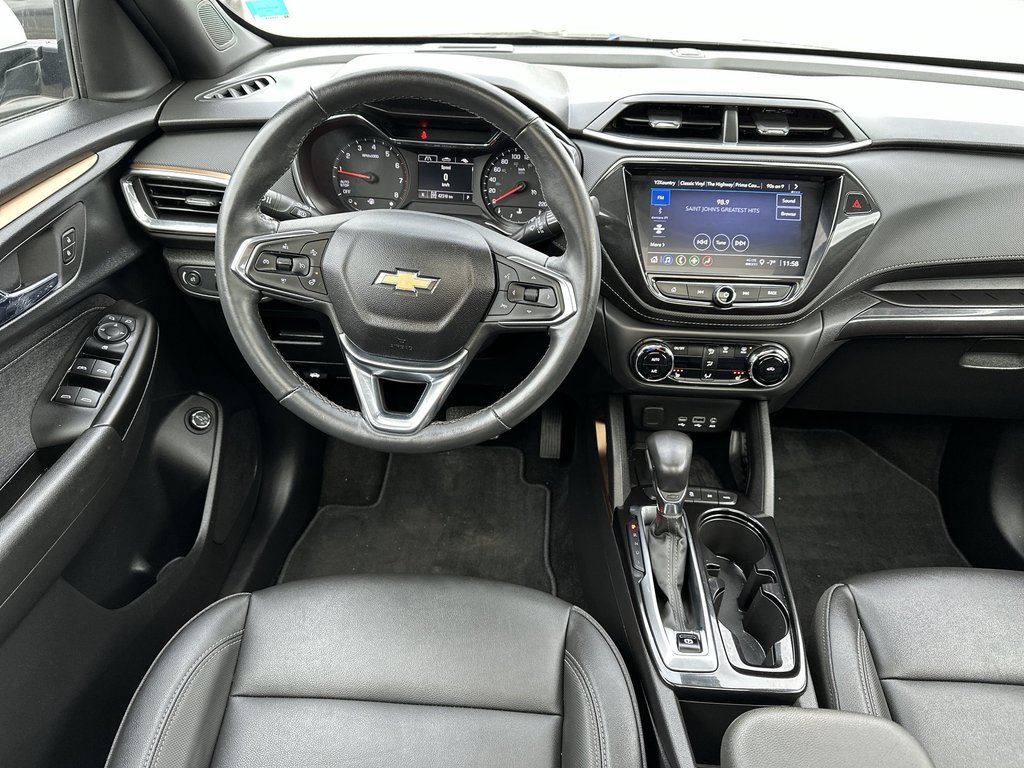 2023 Chevrolet Trailblazer ACTIV | Roof | HtdSeat | Warranty to 2028 in Saint John, New Brunswick - 13 - w1024h768px