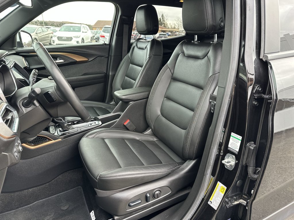 2023 Chevrolet Trailblazer ACTIV | Roof | HtdSeat | Warranty to 2028 in Saint John, New Brunswick - 11 - w1024h768px