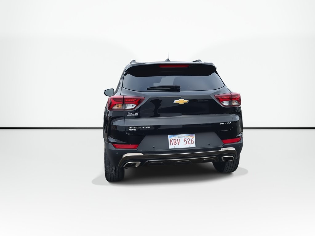 2023 Chevrolet Trailblazer ACTIV | Roof | HtdSeat | Warranty to 2028 in Saint John, New Brunswick - 7 - w1024h768px
