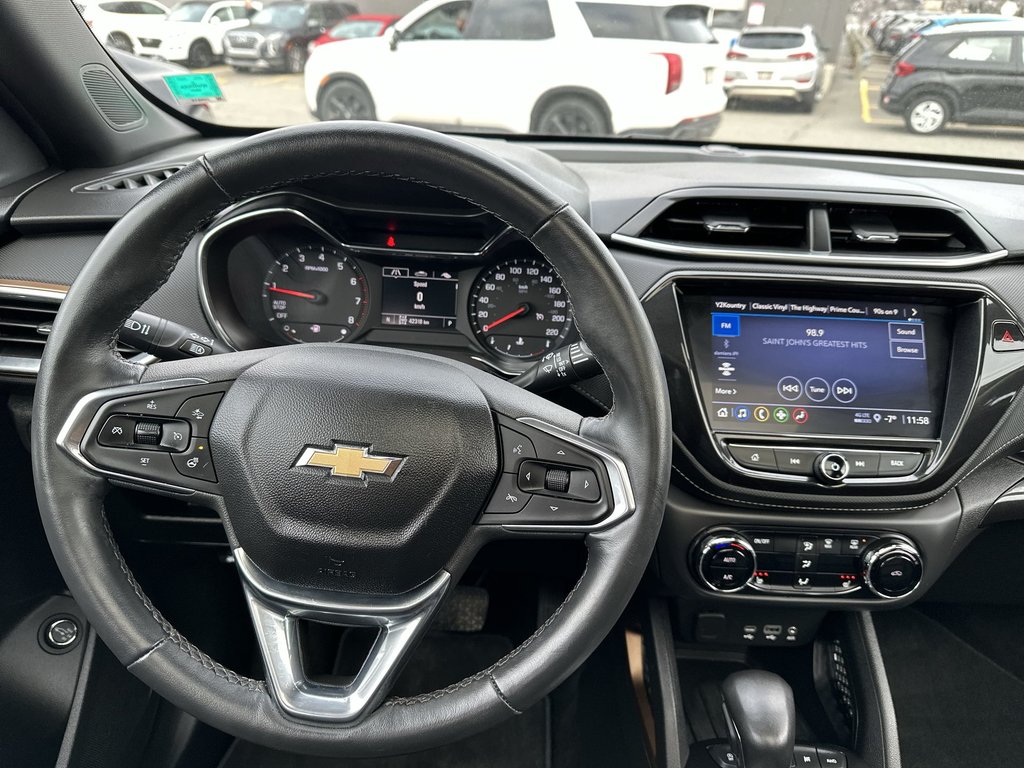 2023 Chevrolet Trailblazer ACTIV | Roof | HtdSeat | Warranty to 2028 in Saint John, New Brunswick - 12 - w1024h768px