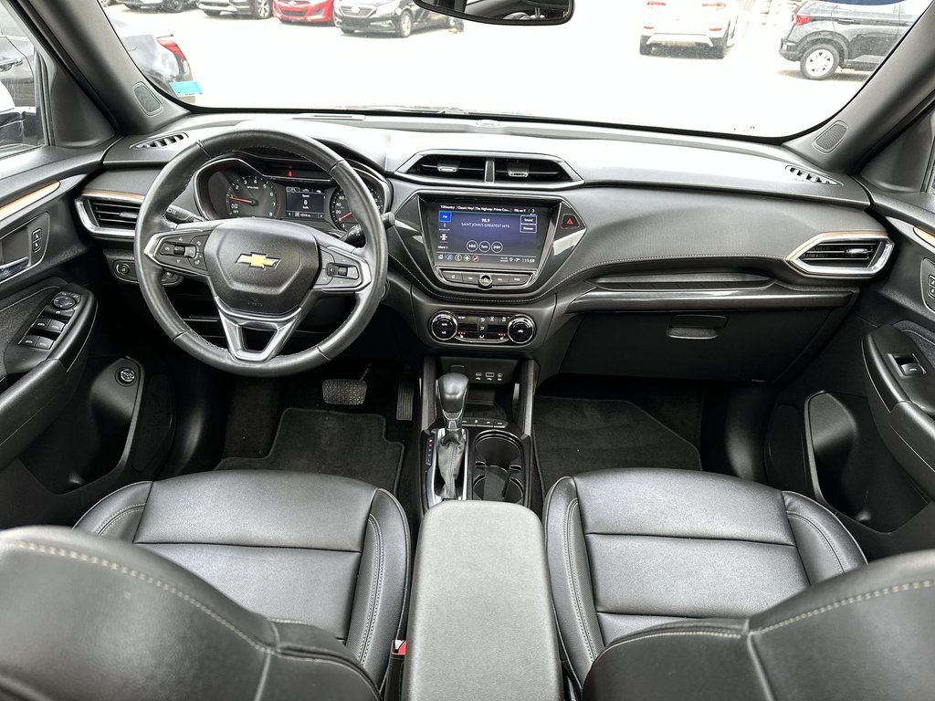 2023 Chevrolet Trailblazer ACTIV | Roof | HtdSeat | Warranty to 2028 in Saint John, New Brunswick - 16 - w1024h768px