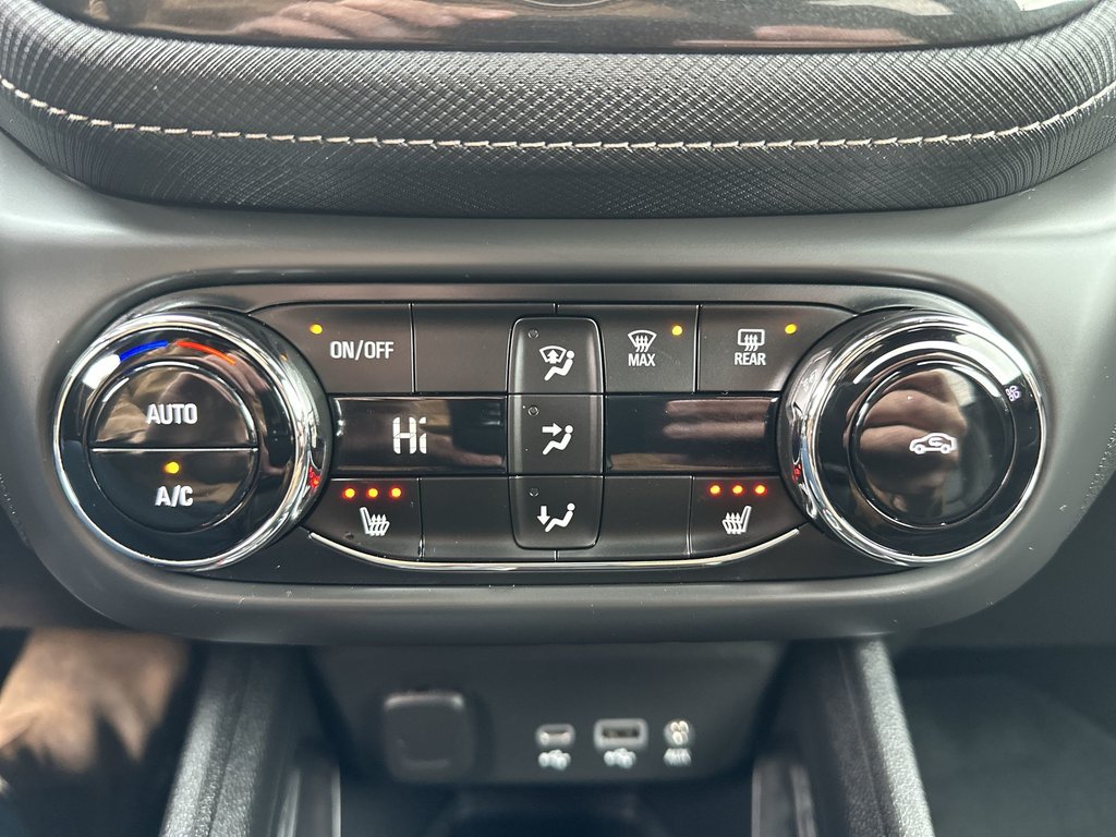2023 Chevrolet Trailblazer ACTIV | Roof | HtdSeat | Warranty to 2028 in Saint John, New Brunswick - 27 - w1024h768px