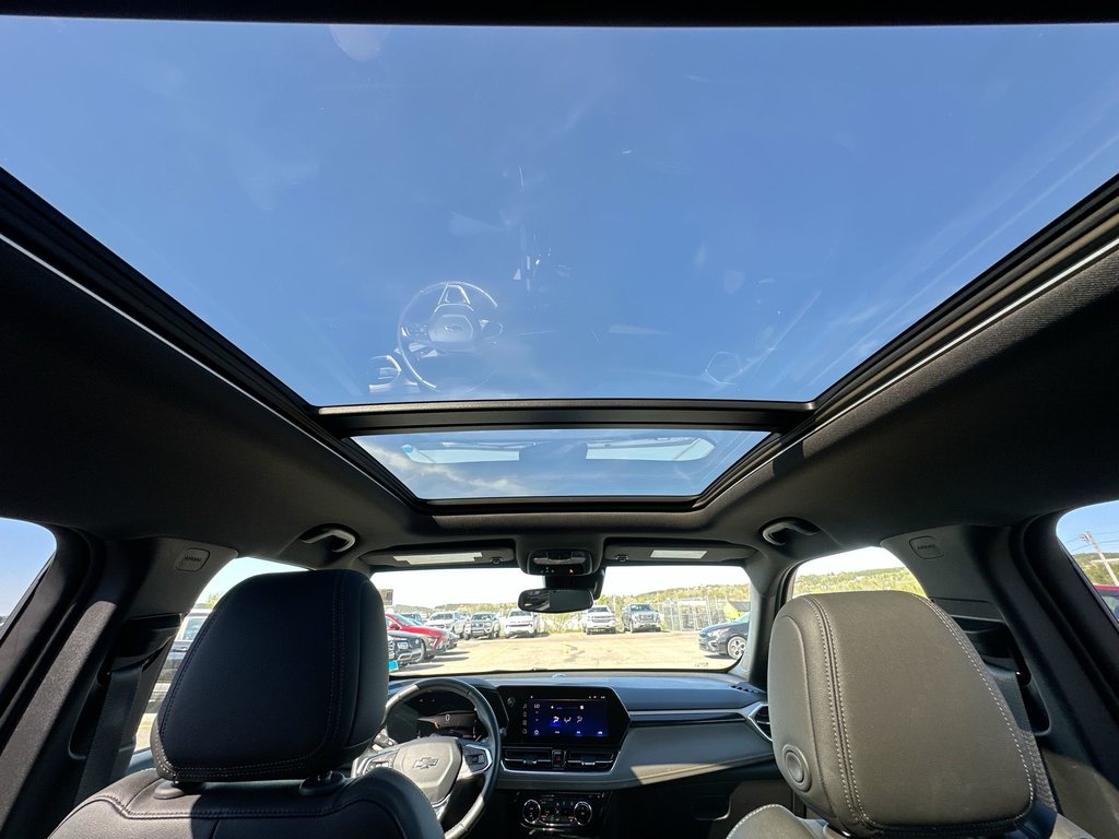 2025 Chevrolet Trailblazer ACTIV | Roof | AdptCruse | Cam | Warranty to 2029 in Saint John, New Brunswick - 50 - w1024h768px