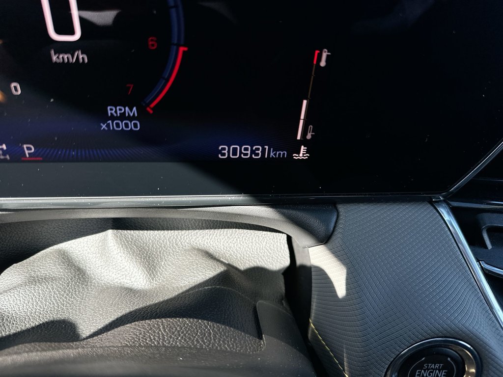 2025 Chevrolet Trailblazer ACTIV | Roof | AdptCruse | Cam | Warranty to 2029 in Saint John, New Brunswick - 23 - w1024h768px