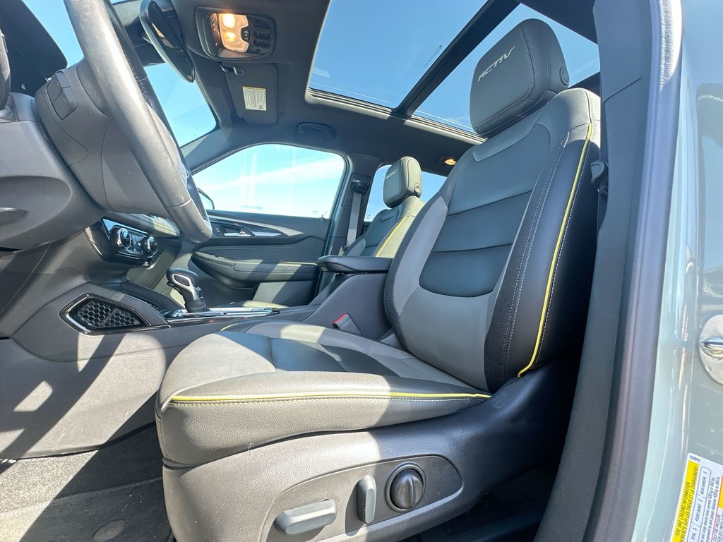 2025 Chevrolet Trailblazer ACTIV | Roof | AdptCruse | Cam | Warranty to 2029 in Saint John, New Brunswick - 14 - w1024h768px
