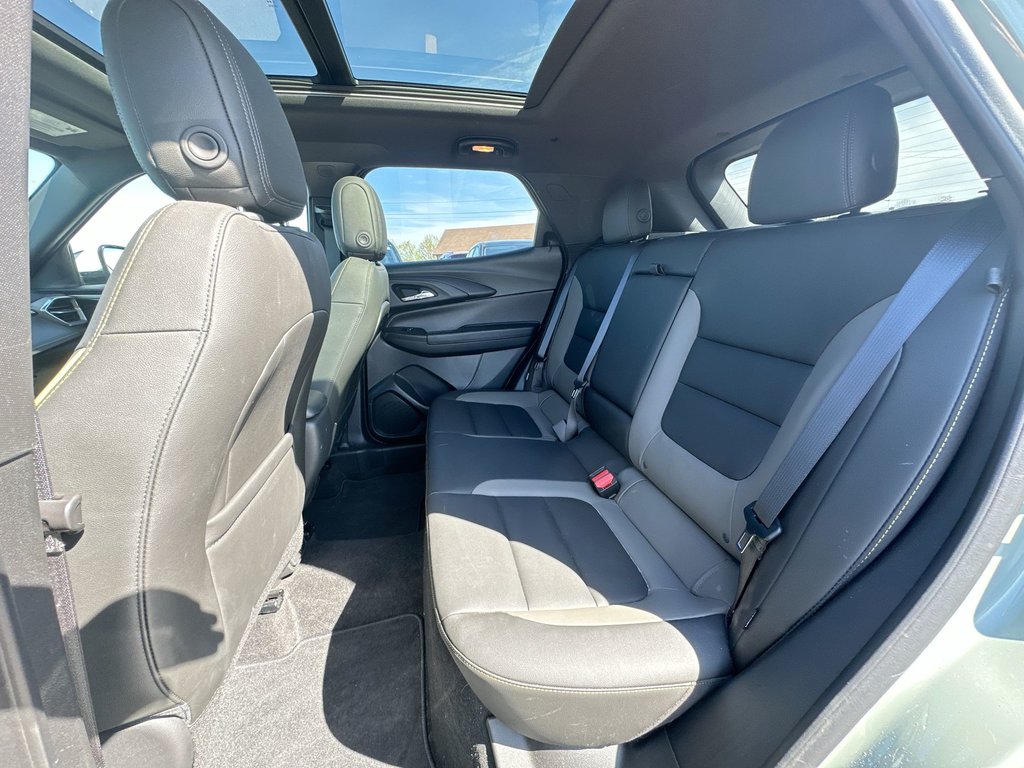 2025 Chevrolet Trailblazer ACTIV | Roof | AdptCruse | Cam | Warranty to 2029 in Saint John, New Brunswick - 32 - w1024h768px