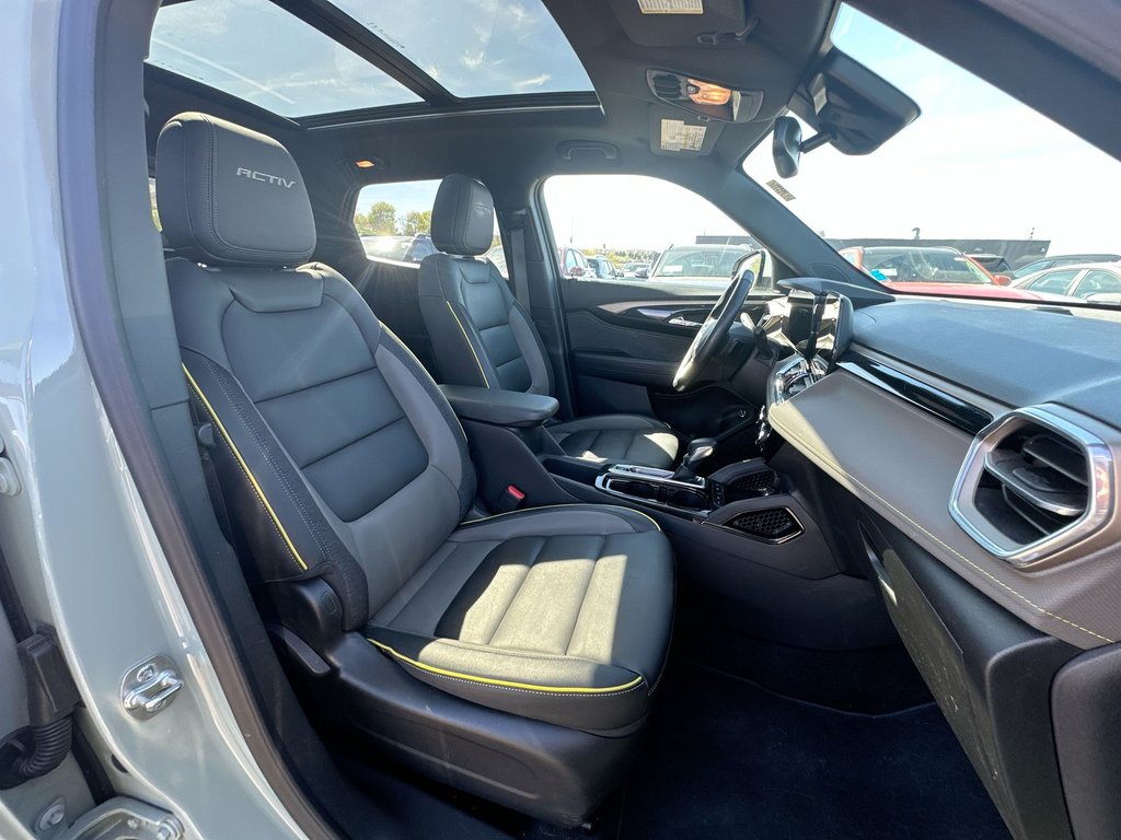 2025 Chevrolet Trailblazer ACTIV | Roof | AdptCruse | Cam | Warranty to 2029 in Saint John, New Brunswick - 42 - w1024h768px
