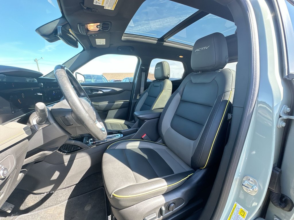 2025 Chevrolet Trailblazer ACTIV | Roof | AdptCruse | Cam | Warranty to 2029 in Saint John, New Brunswick - 11 - w1024h768px