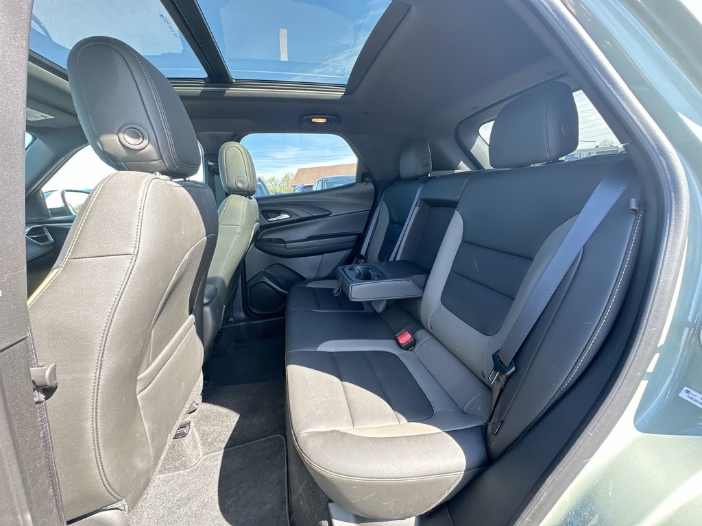 2025 Chevrolet Trailblazer ACTIV | Roof | AdptCruse | Cam | Warranty to 2029 in Saint John, New Brunswick - 33 - w1024h768px