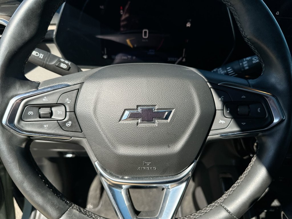 2025 Chevrolet Trailblazer ACTIV | Roof | AdptCruse | Cam | Warranty to 2029 in Saint John, New Brunswick - 18 - w1024h768px