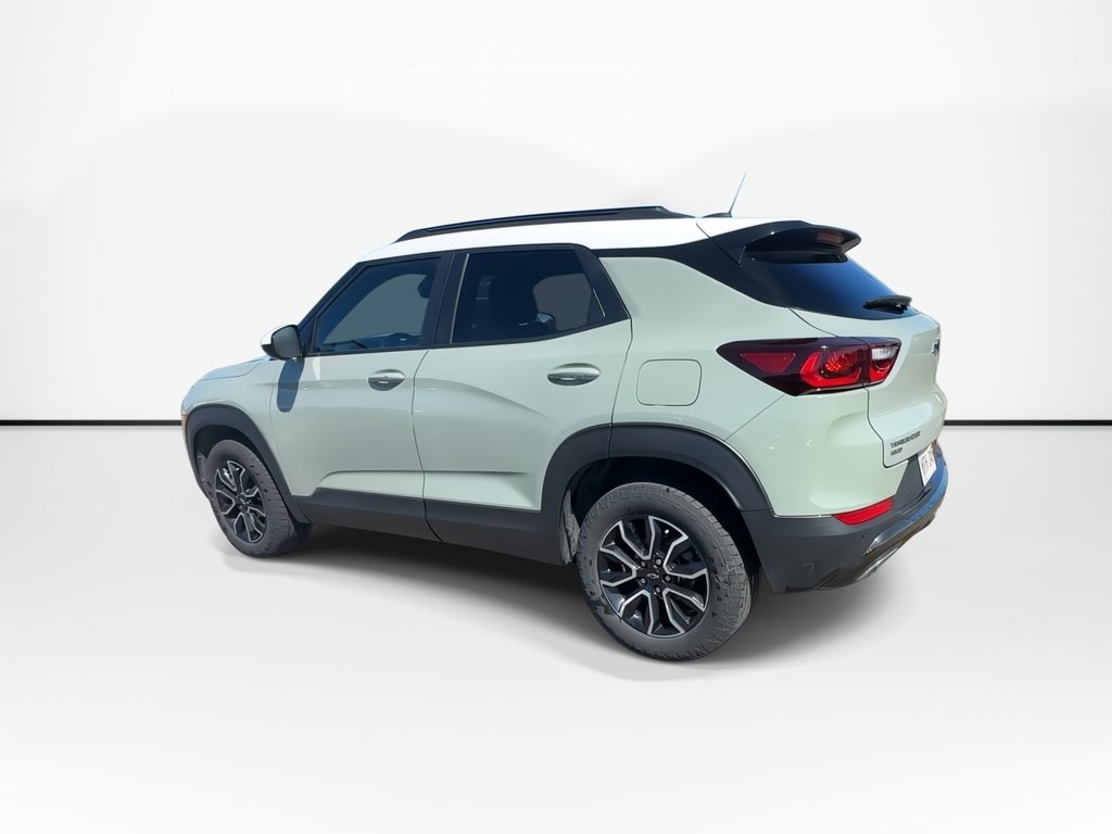 2025 Chevrolet Trailblazer ACTIV | Roof | AdptCruse | Cam | Warranty to 2029 in Saint John, New Brunswick - 8 - w1024h768px