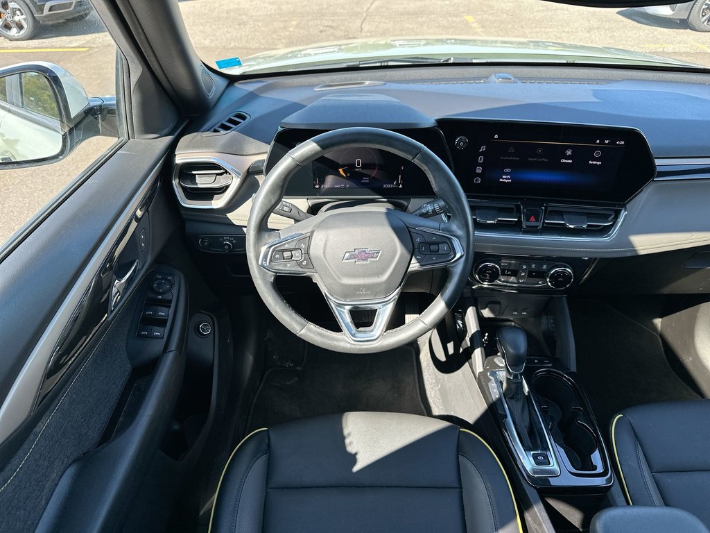 2025 Chevrolet Trailblazer ACTIV | Roof | AdptCruse | Cam | Warranty to 2029 in Saint John, New Brunswick - 13 - w1024h768px