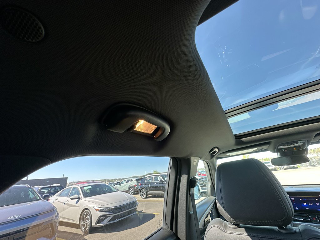 2025 Chevrolet Trailblazer ACTIV | Roof | AdptCruse | Cam | Warranty to 2029 in Saint John, New Brunswick - 51 - w1024h768px