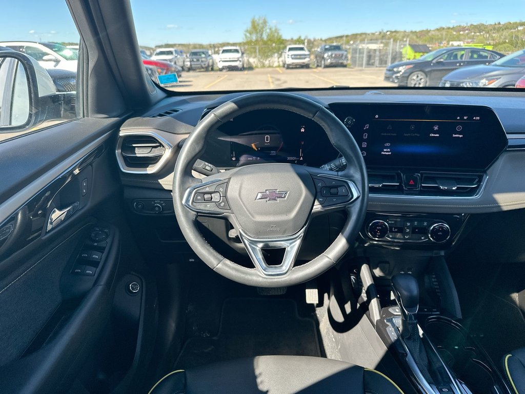 2025 Chevrolet Trailblazer ACTIV | Roof | AdptCruse | Cam | Warranty to 2029 in Saint John, New Brunswick - 12 - w1024h768px