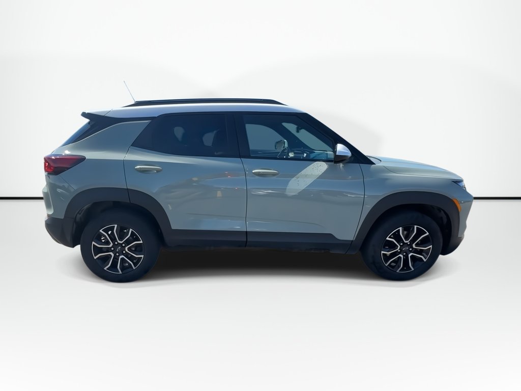 2025 Chevrolet Trailblazer ACTIV | Roof | AdptCruse | Cam | Warranty to 2029 in Saint John, New Brunswick - 3 - w1024h768px