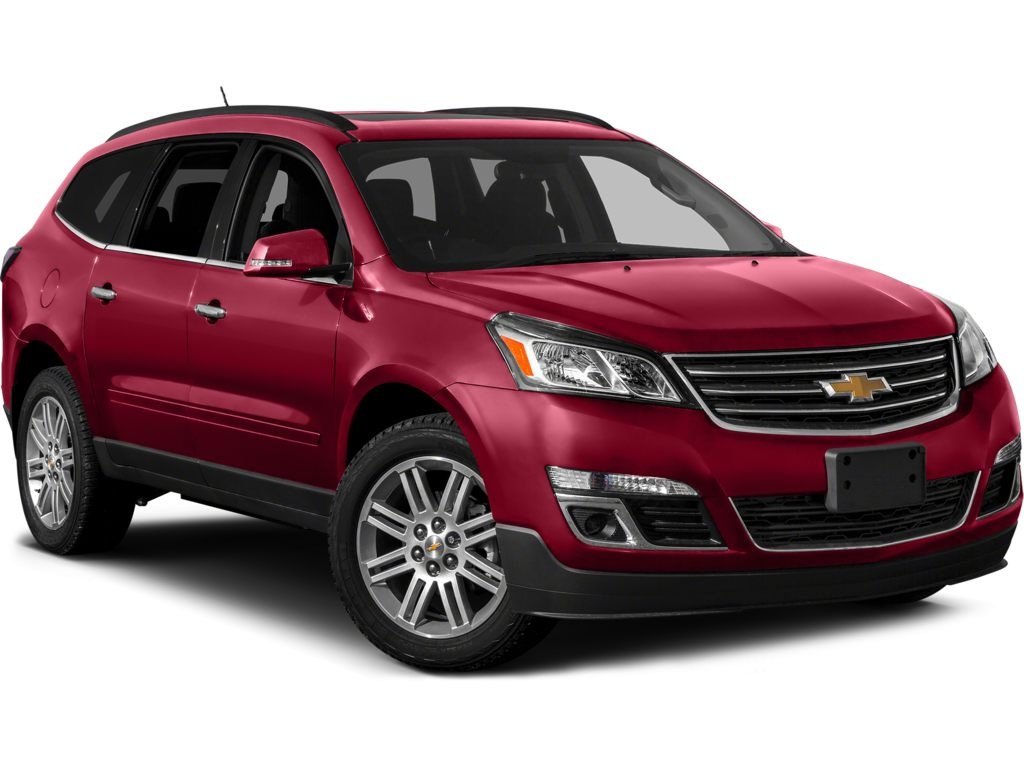 2015 Chevrolet Traverse LT | Cam | USB | HtdSeats | Bluetooth | Keyless in Saint John, New Brunswick - 1 - w1024h768px