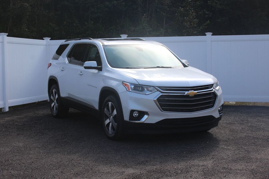 2019 Chevrolet Traverse in Antigonish, Nova Scotia - 1 - w1024h768px