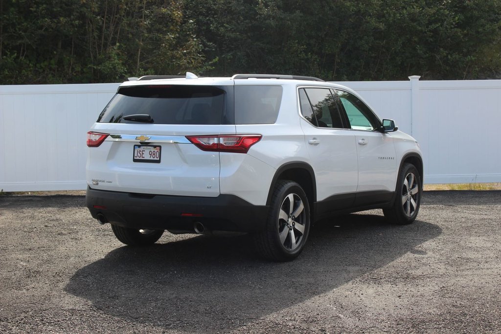 2019 Chevrolet Traverse in Antigonish, Nova Scotia - 7 - w1024h768px