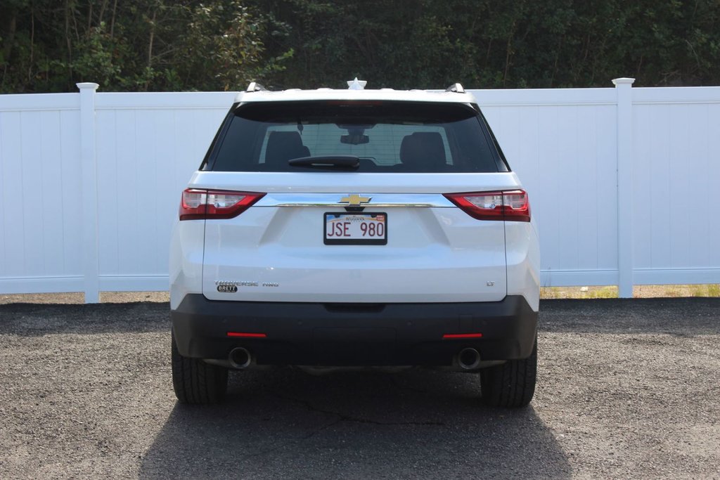 2019 Chevrolet Traverse in Antigonish, Nova Scotia - 6 - w1024h768px