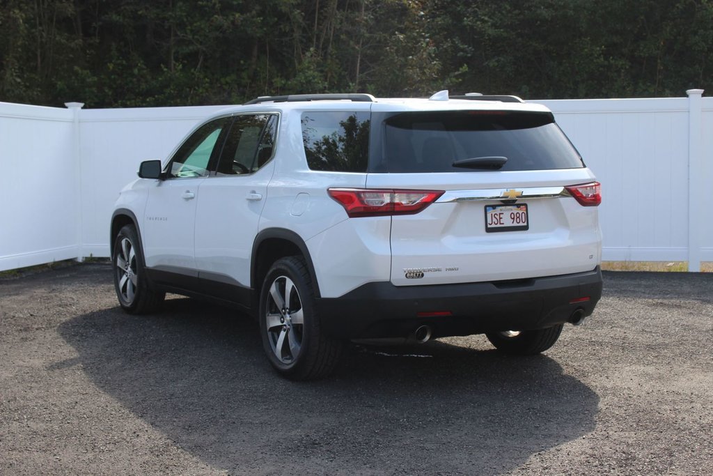 2019 Chevrolet Traverse in Antigonish, Nova Scotia - 5 - w1024h768px