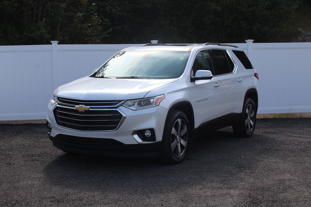 2019 Chevrolet Traverse in Antigonish, Nova Scotia - 3 - w1024h768px