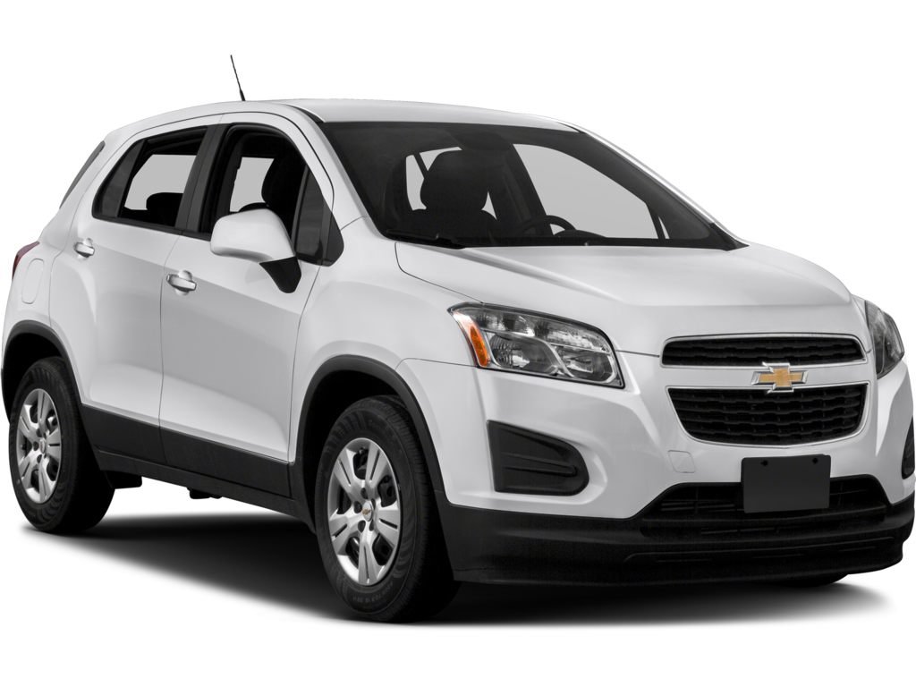 2014  Trax LTZ | Leather | SunRoof | Cam | USB | Bluetooth in Saint John, New Brunswick - 1 - w1024h768px