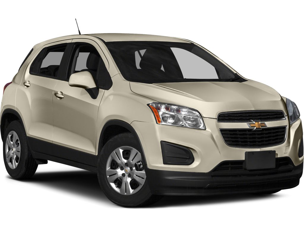 2014 Chevrolet Trax in Antigonish, Nova Scotia - 1 - w1024h768px