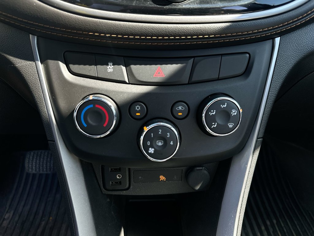 2020 Chevrolet TRAX in Antigonish, Nova Scotia - 27 - w1024h768px