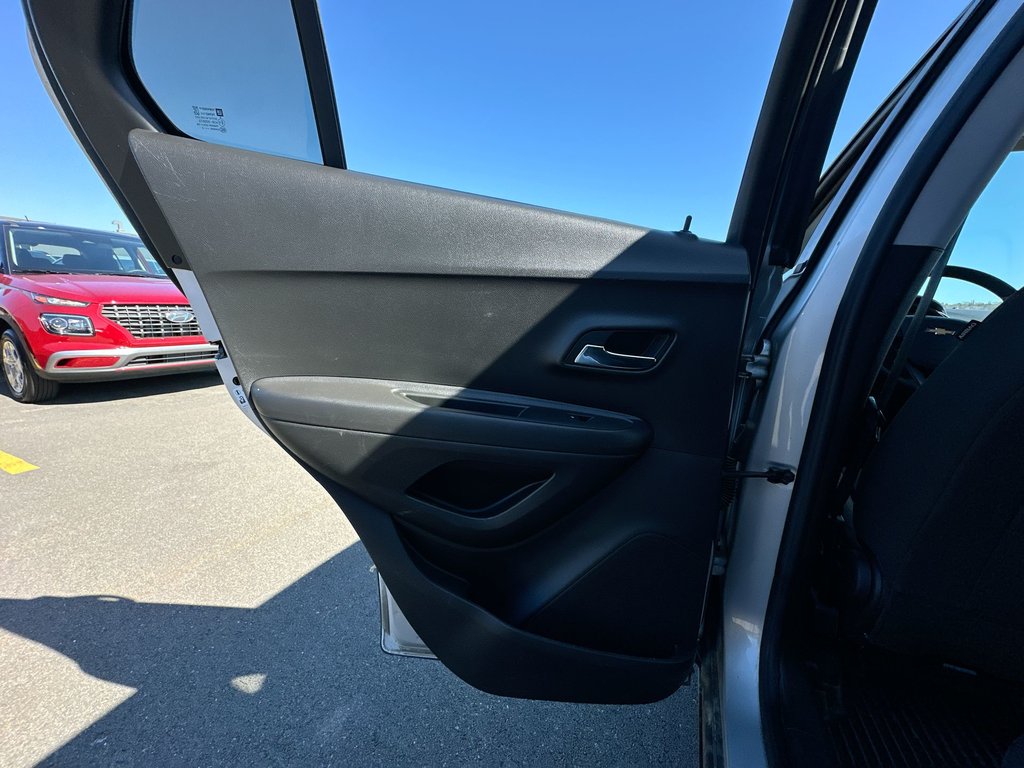 2020 Chevrolet TRAX in Antigonish, Nova Scotia - 35 - w1024h768px