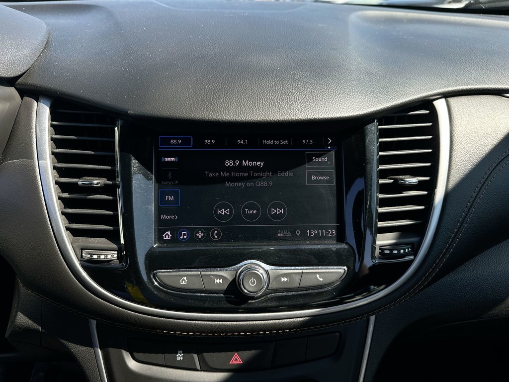 2020 Chevrolet TRAX in Antigonish, Nova Scotia - 25 - w1024h768px