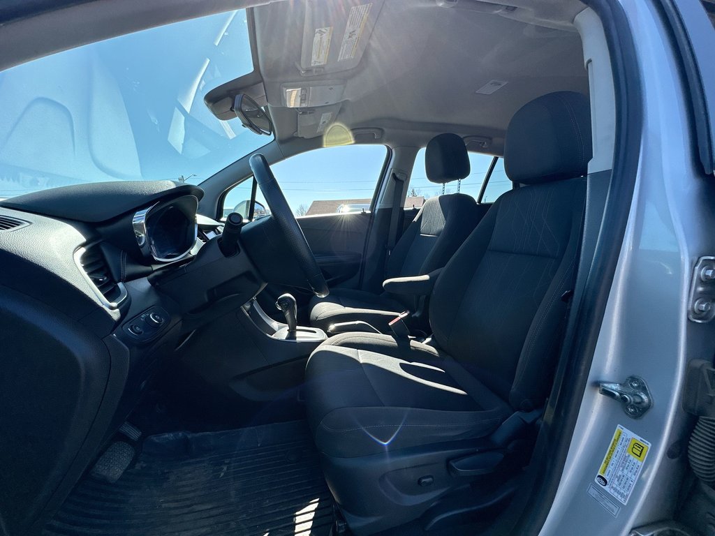 2020 Chevrolet TRAX in Antigonish, Nova Scotia - 11 - w1024h768px