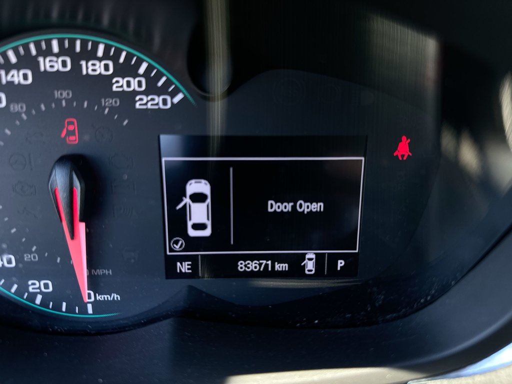 2020 Chevrolet TRAX in Antigonish, Nova Scotia - 23 - w1024h768px