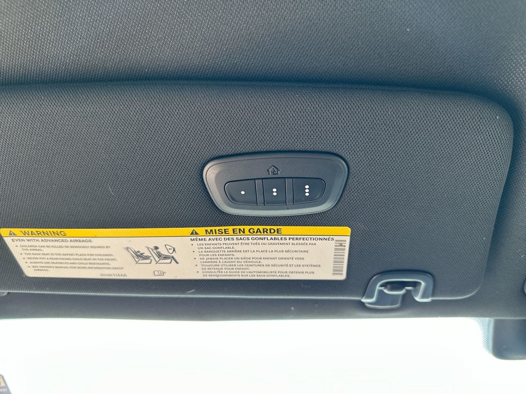 2022 Chrysler Pacifica in Antigonish, Nova Scotia - 48 - w1024h768px