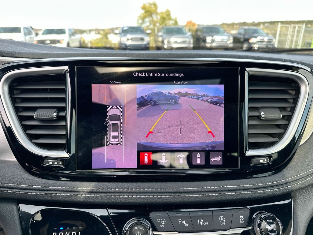2022 Chrysler Pacifica in Antigonish, Nova Scotia - 26 - w1024h768px