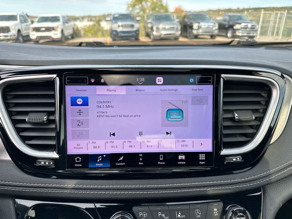 2022 Chrysler Pacifica in Antigonish, Nova Scotia - 25 - w1024h768px