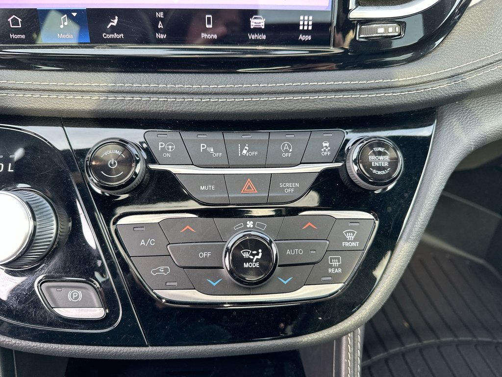 2022 Chrysler Pacifica in Antigonish, Nova Scotia - 27 - w1024h768px