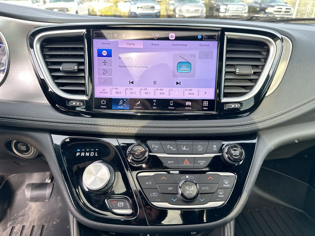 2022 Chrysler Pacifica in Antigonish, Nova Scotia - 22 - w1024h768px