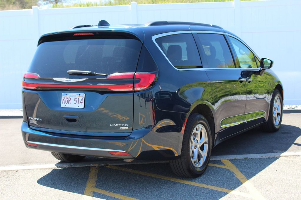 2023 Chrysler Pacifica in Antigonish, Nova Scotia - 7 - w1024h768px
