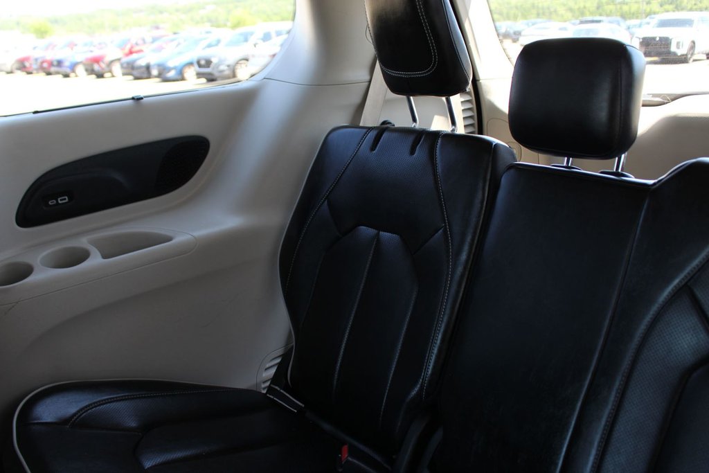 2023 Chrysler Pacifica in Antigonish, Nova Scotia - 35 - w1024h768px