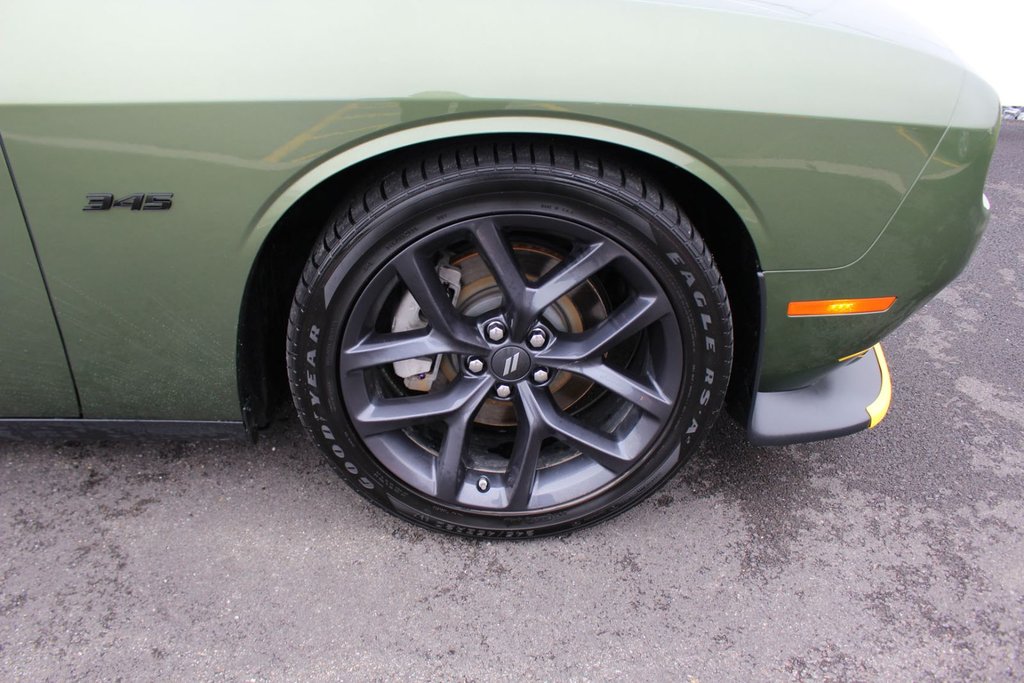 2023 Dodge Challenger R/T PLUS | Leather | Cam | USB | Warranty to 2028 in Saint John, New Brunswick - 9 - w1024h768px