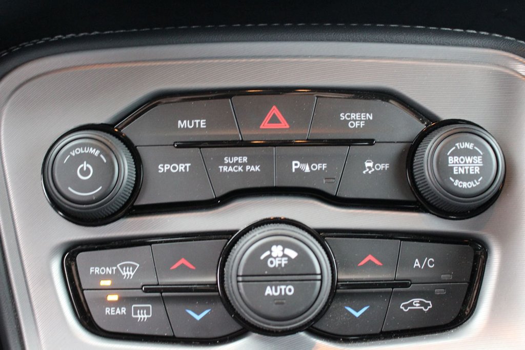2023 Dodge Challenger R/T PLUS | Leather | Cam | USB | Warranty to 2028 in Saint John, New Brunswick - 25 - w1024h768px