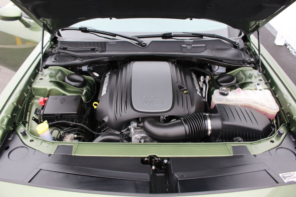 2023 Dodge Challenger R/T PLUS | Leather | Cam | USB | Warranty to 2028 in Saint John, New Brunswick - 39 - w1024h768px